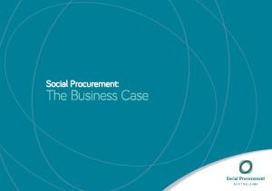 Business Case Cover