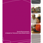 Guide to social procurement in Victoria